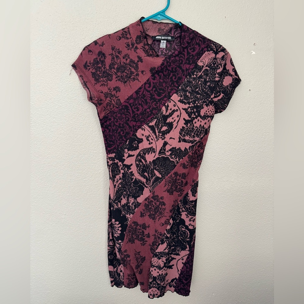 Urban Outfitters High Neck Dress